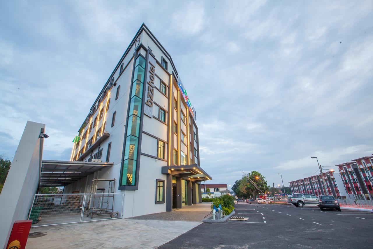 Bzz Hotel Skudai Exteriér fotografie