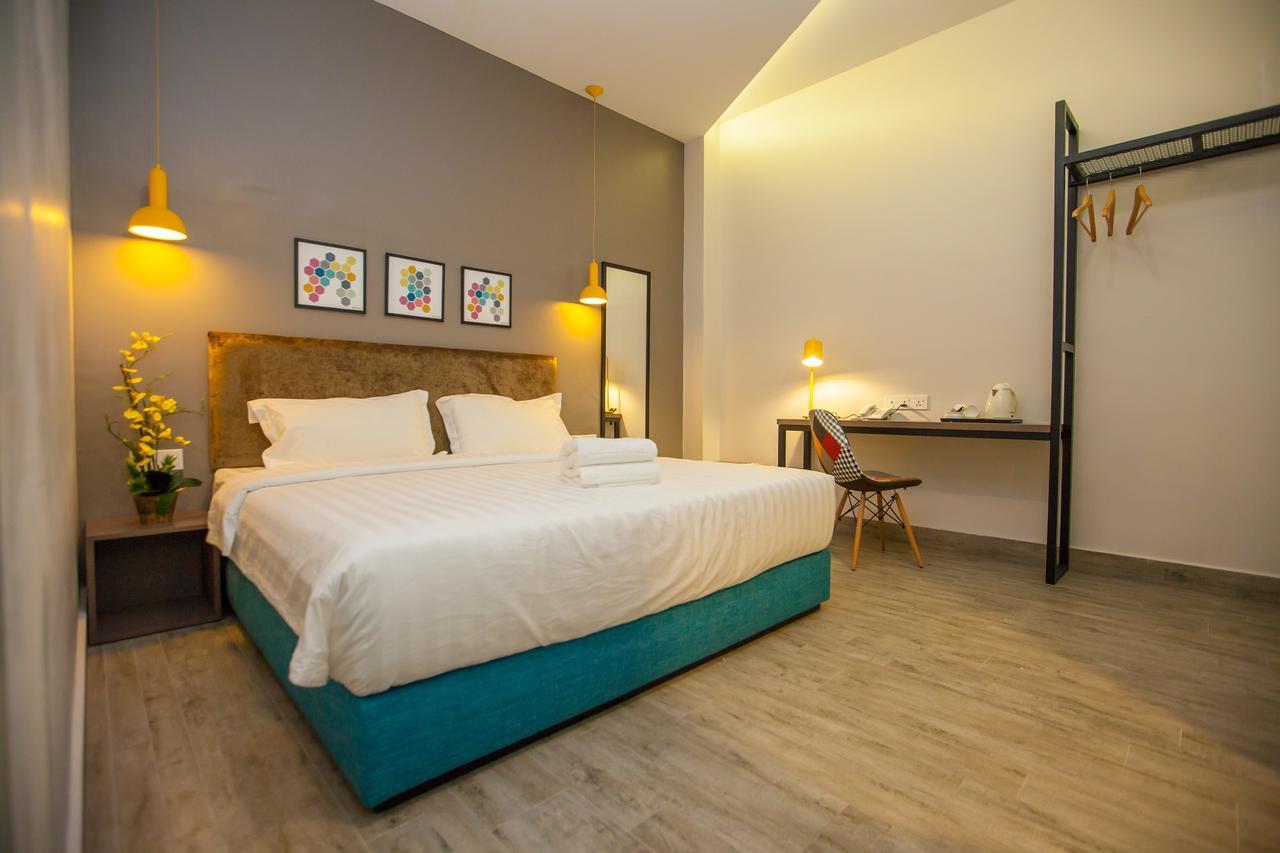 Bzz Hotel Skudai Exteriér fotografie