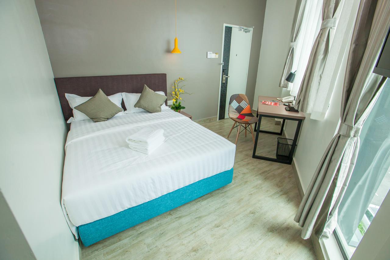 Bzz Hotel Skudai Exteriér fotografie