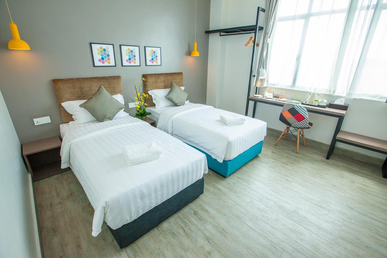 Bzz Hotel Skudai Exteriér fotografie