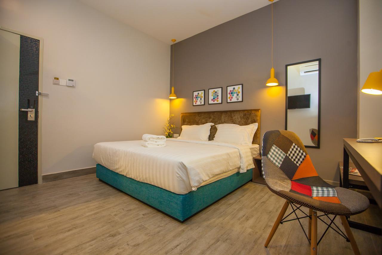 Bzz Hotel Skudai Exteriér fotografie