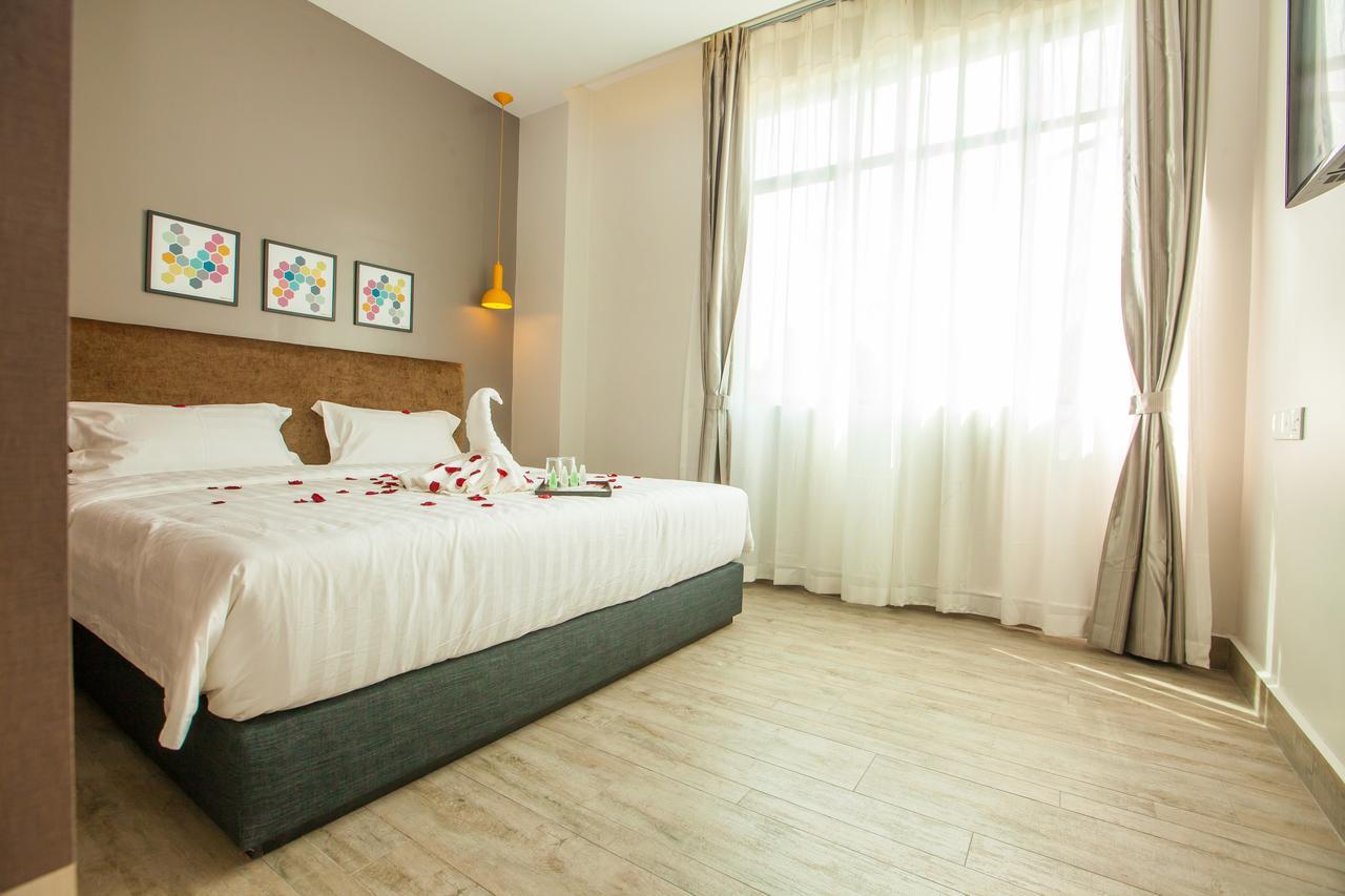 Bzz Hotel Skudai Exteriér fotografie