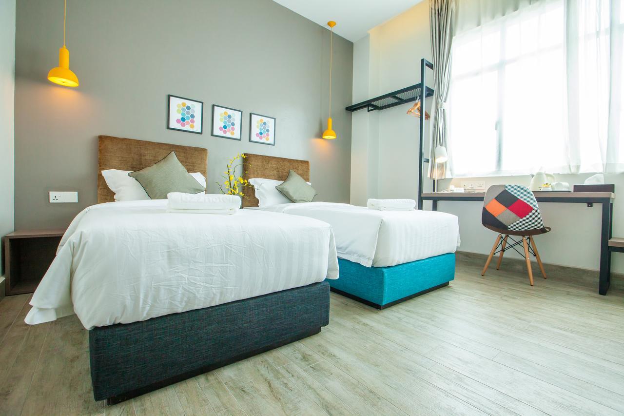 Bzz Hotel Skudai Exteriér fotografie