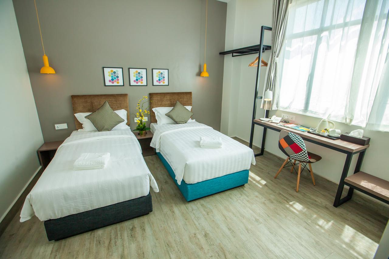 Bzz Hotel Skudai Exteriér fotografie