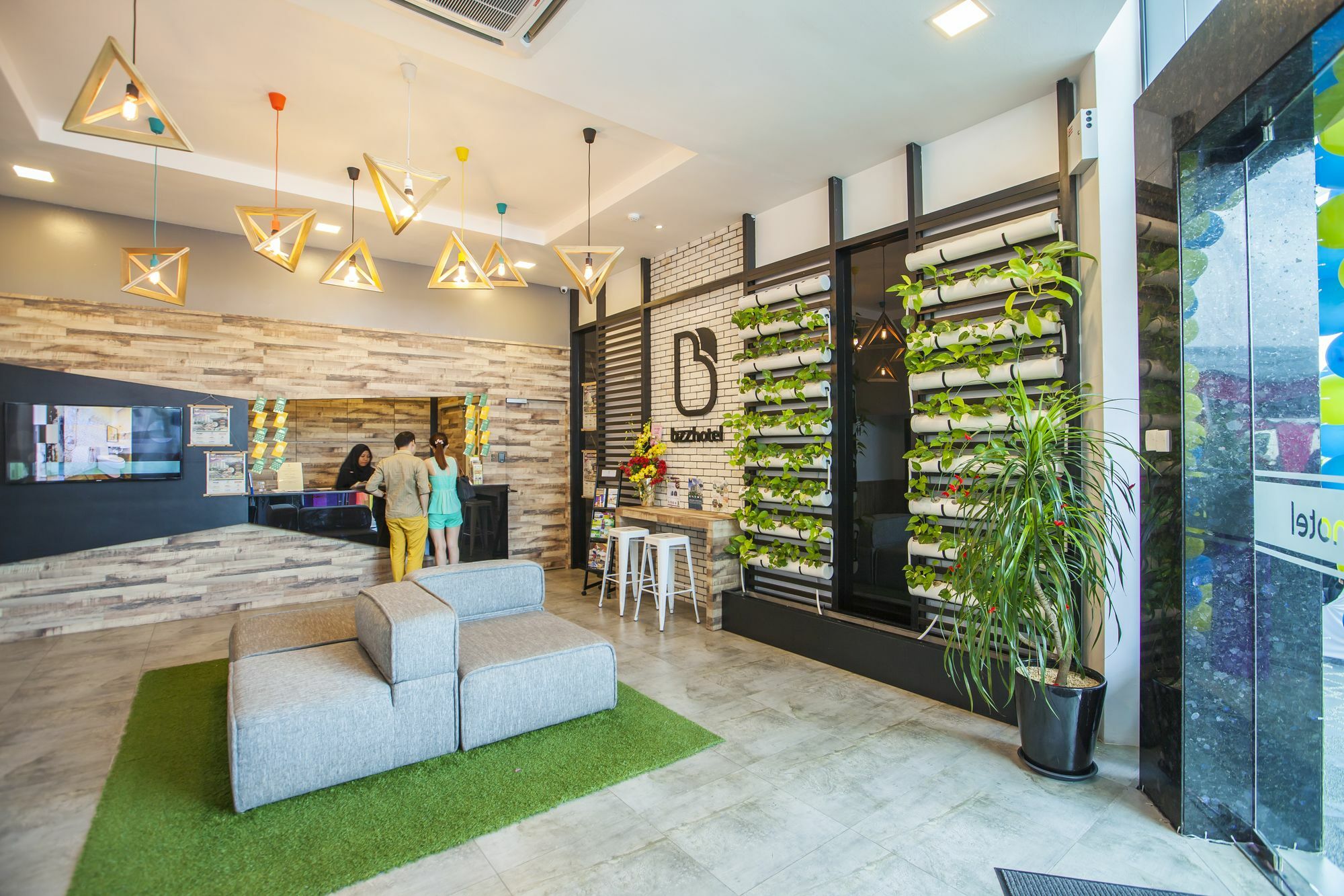 Bzz Hotel Skudai Exteriér fotografie
