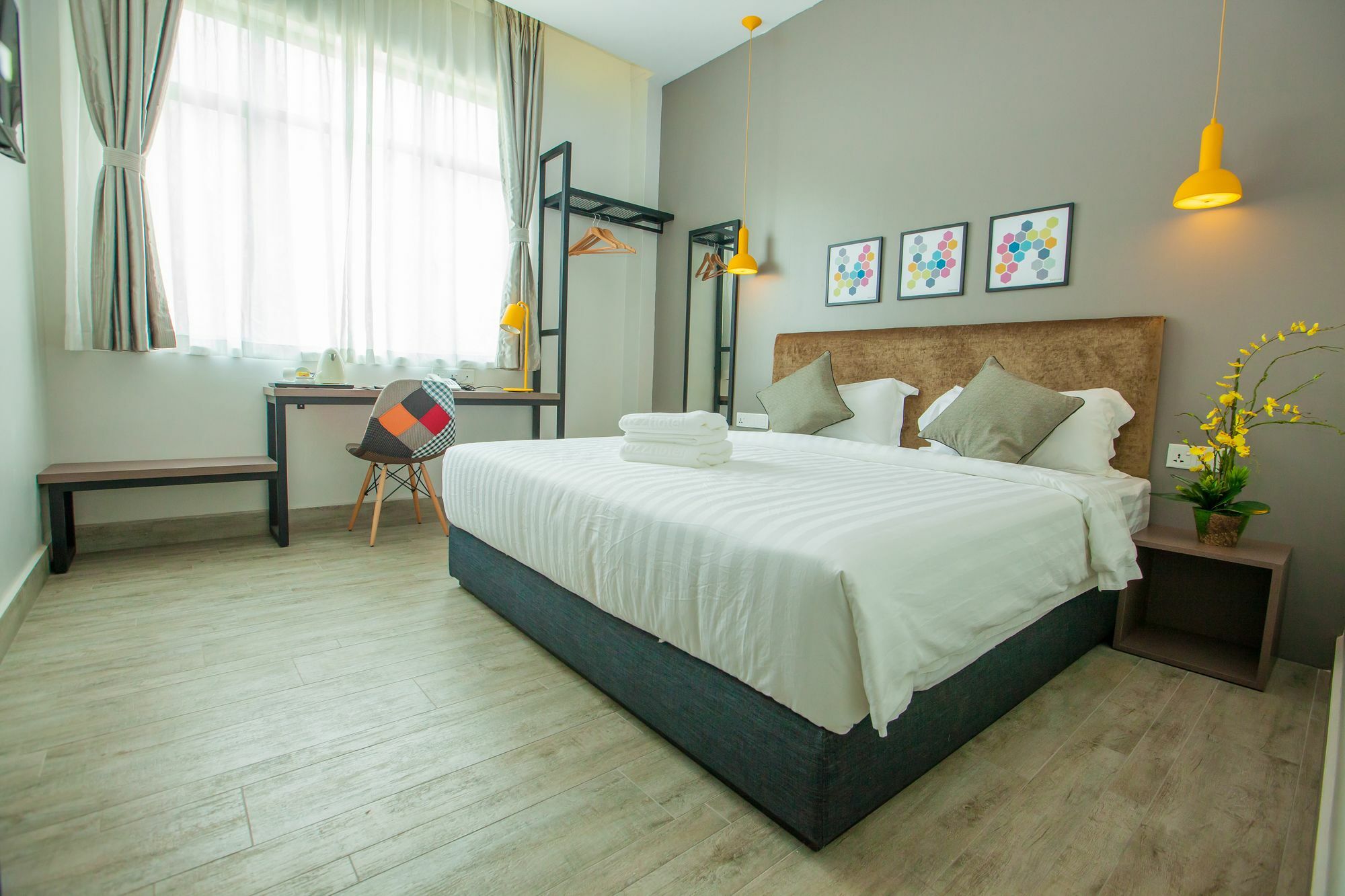 Bzz Hotel Skudai Exteriér fotografie
