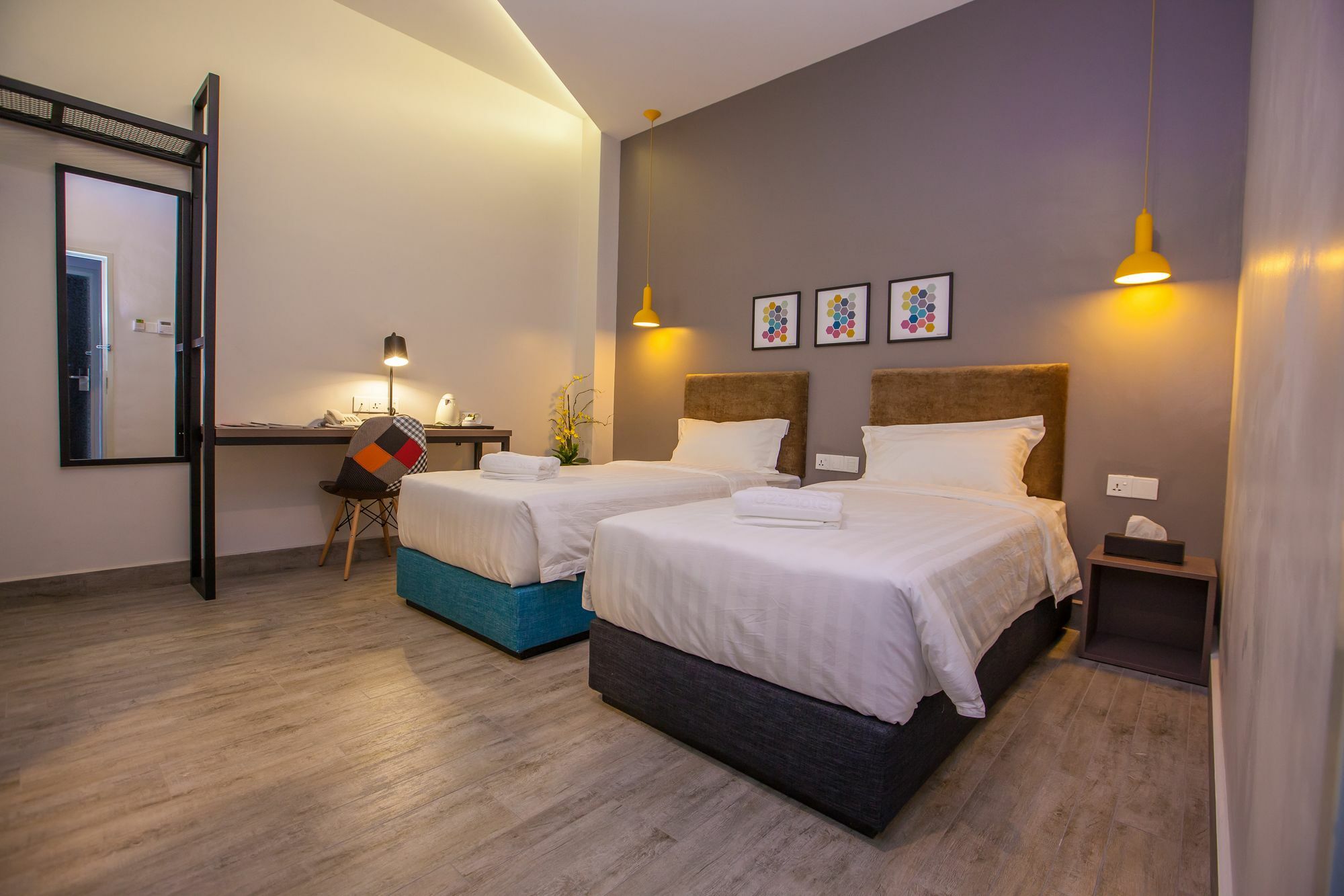 Bzz Hotel Skudai Exteriér fotografie