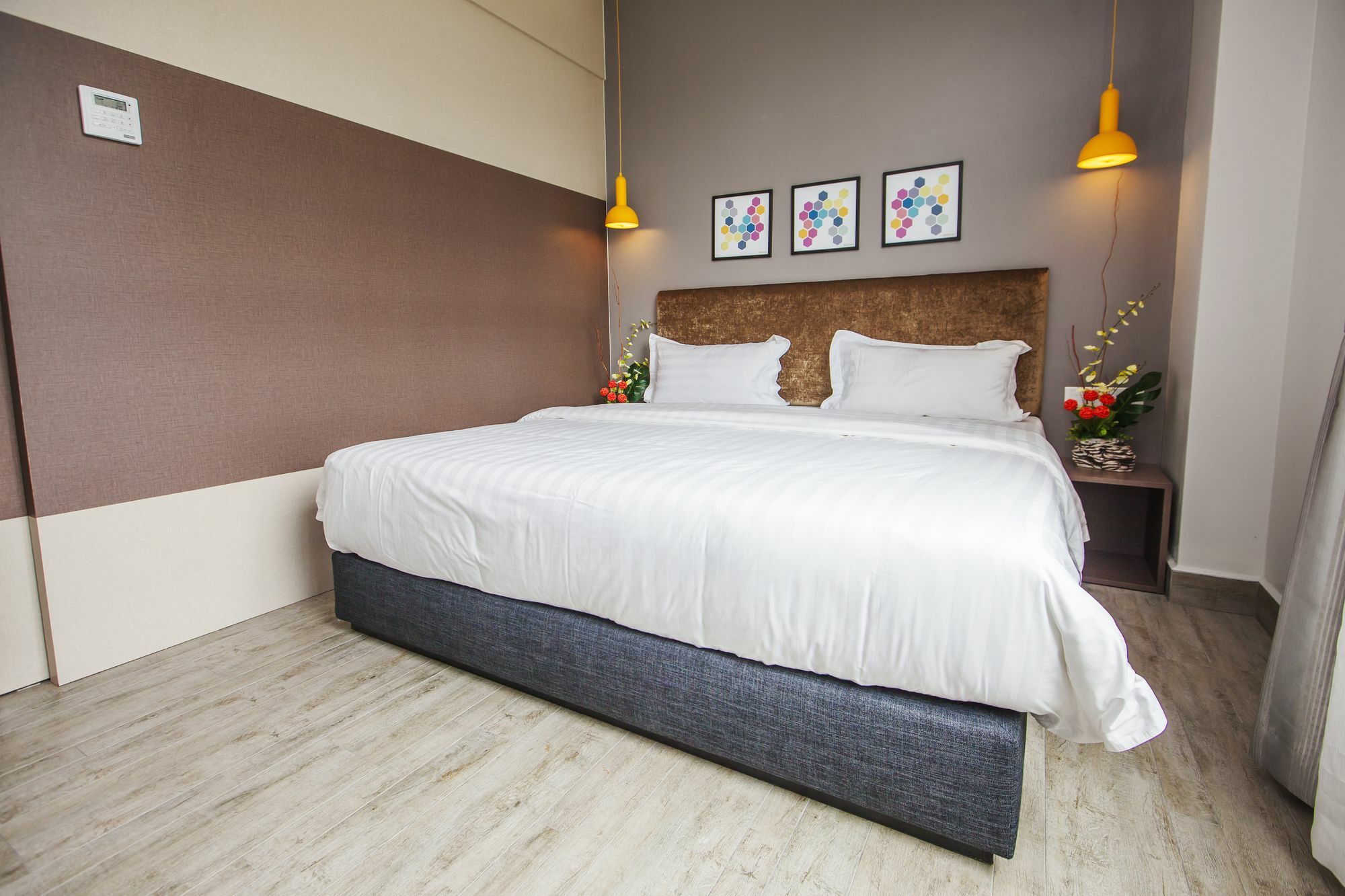 Bzz Hotel Skudai Exteriér fotografie