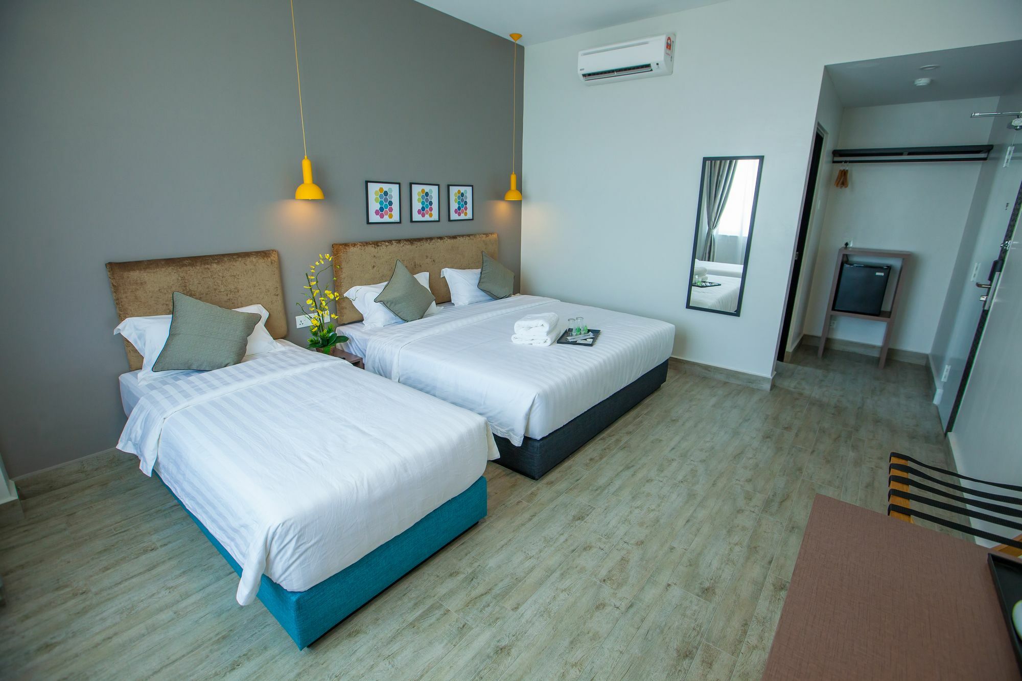 Bzz Hotel Skudai Exteriér fotografie