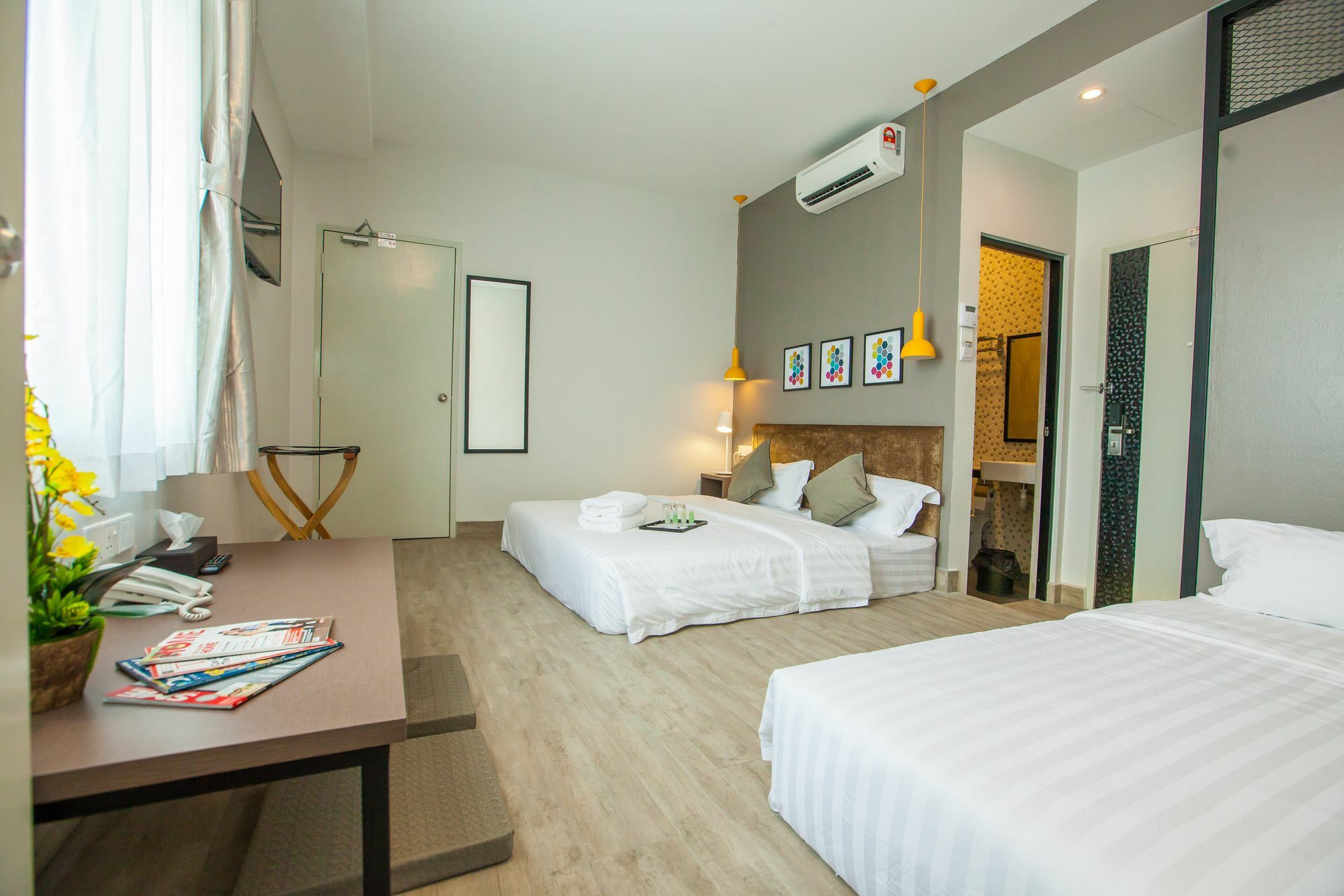 Bzz Hotel Skudai Exteriér fotografie