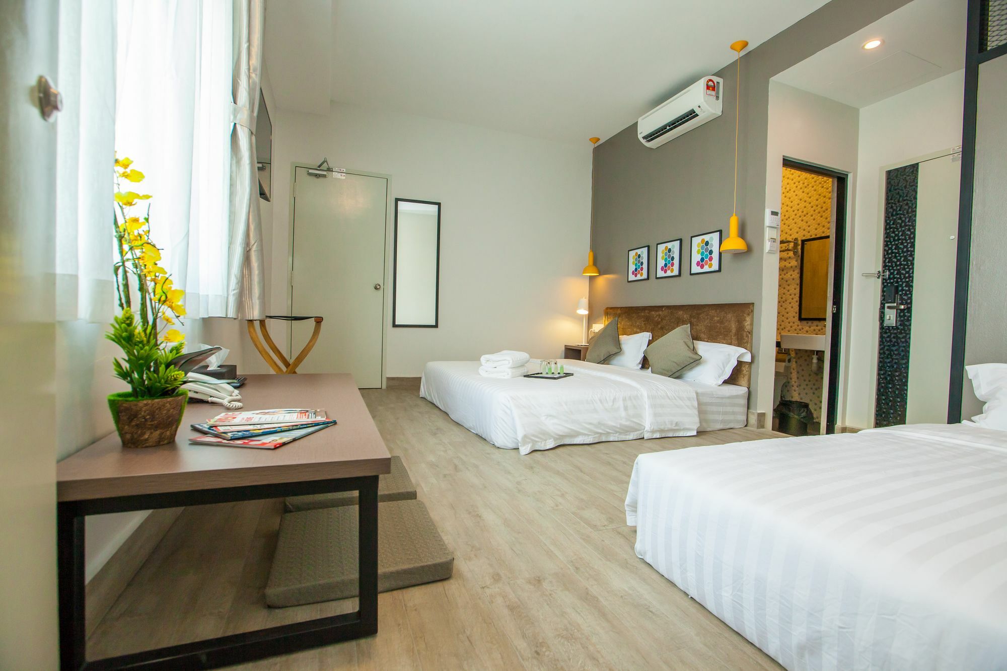 Bzz Hotel Skudai Exteriér fotografie