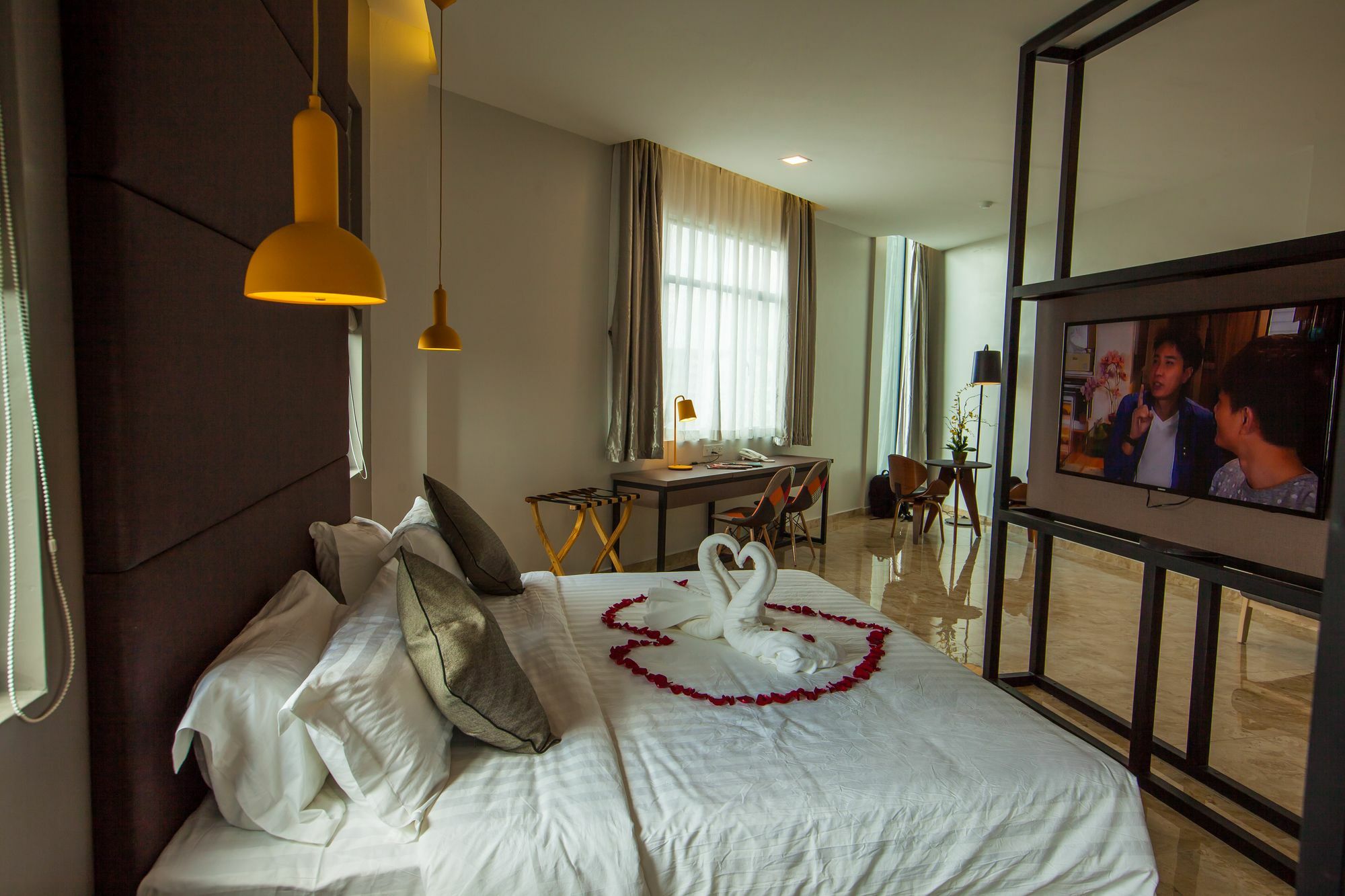 Bzz Hotel Skudai Exteriér fotografie