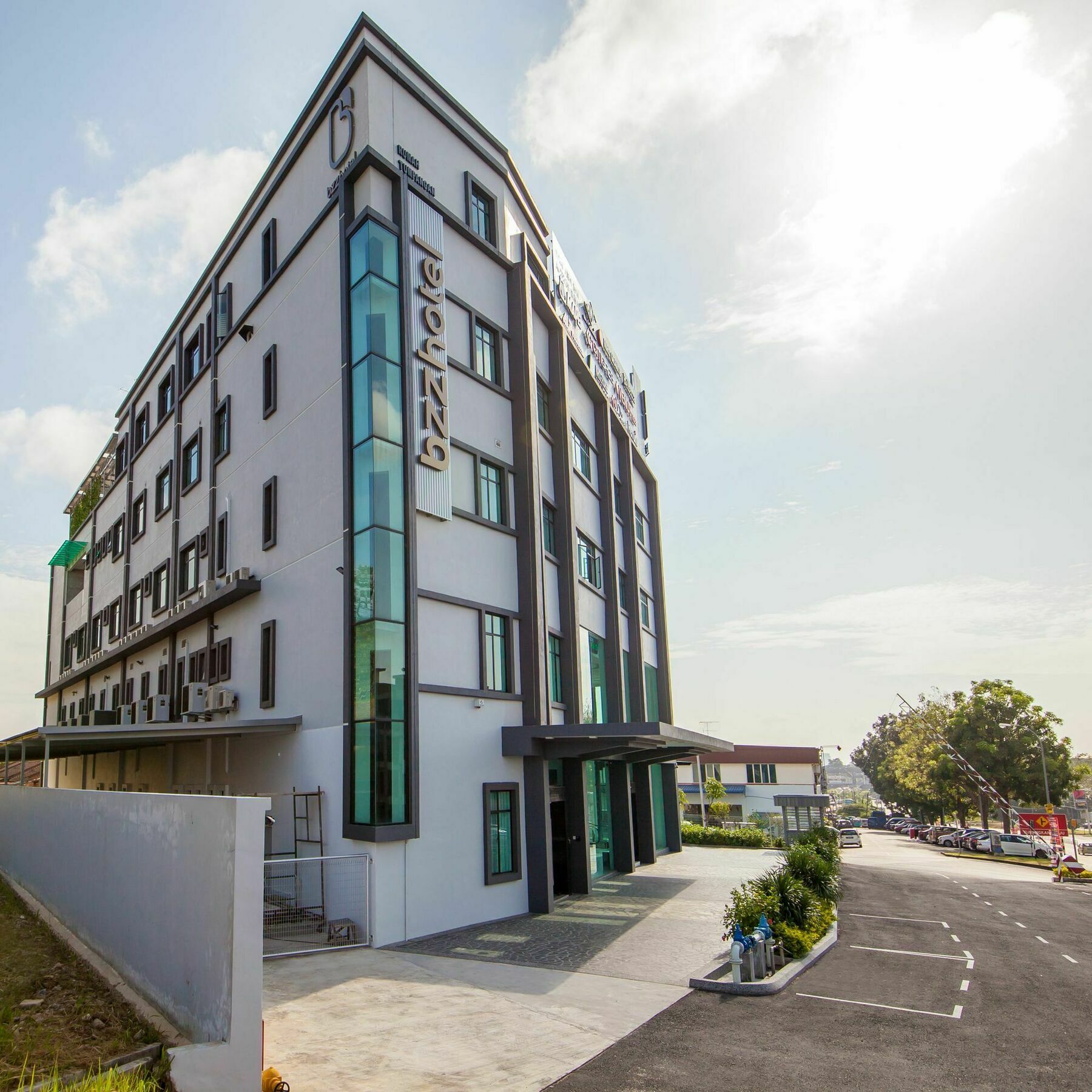 Bzz Hotel Skudai Exteriér fotografie