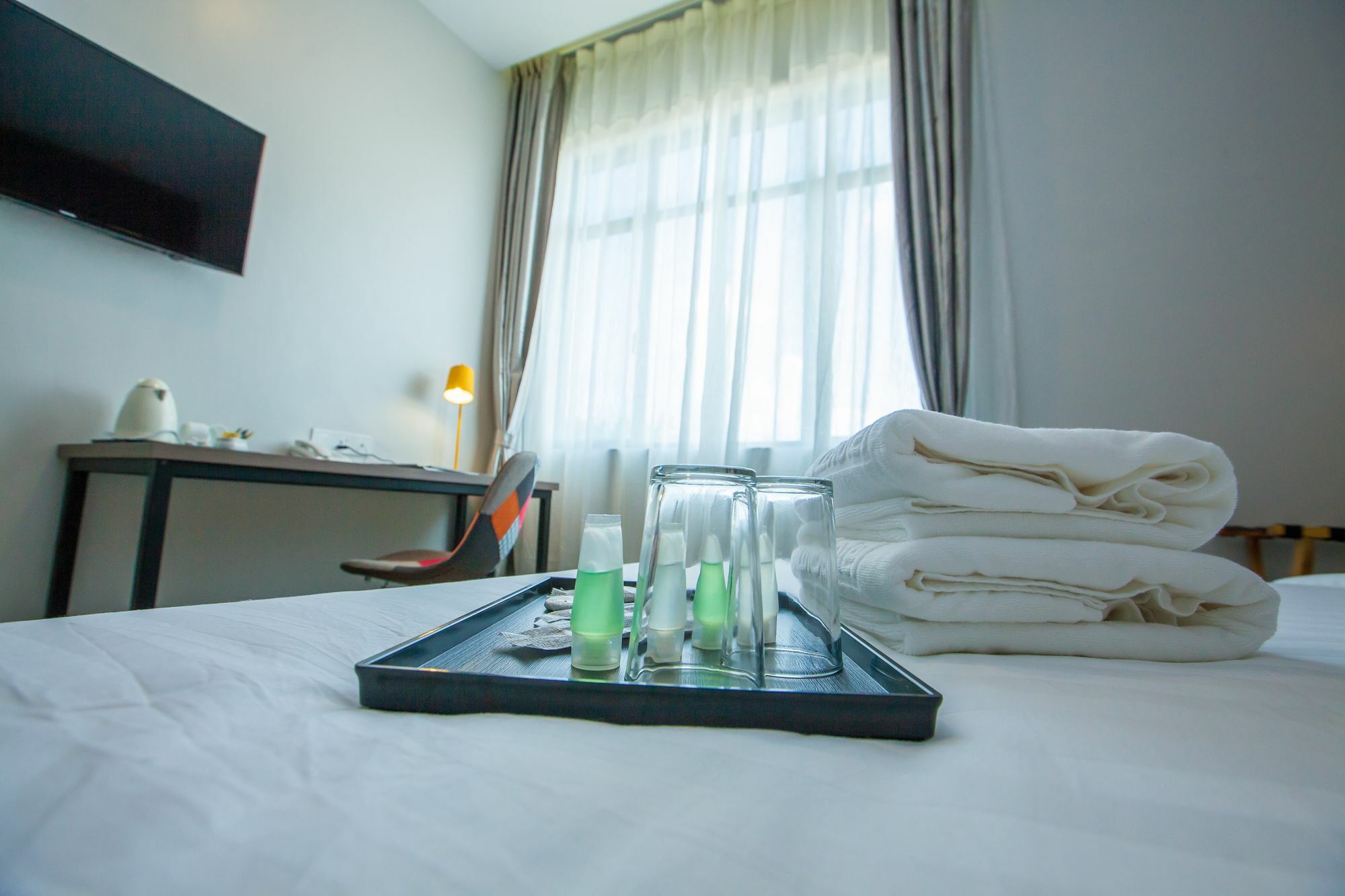 Bzz Hotel Skudai Exteriér fotografie