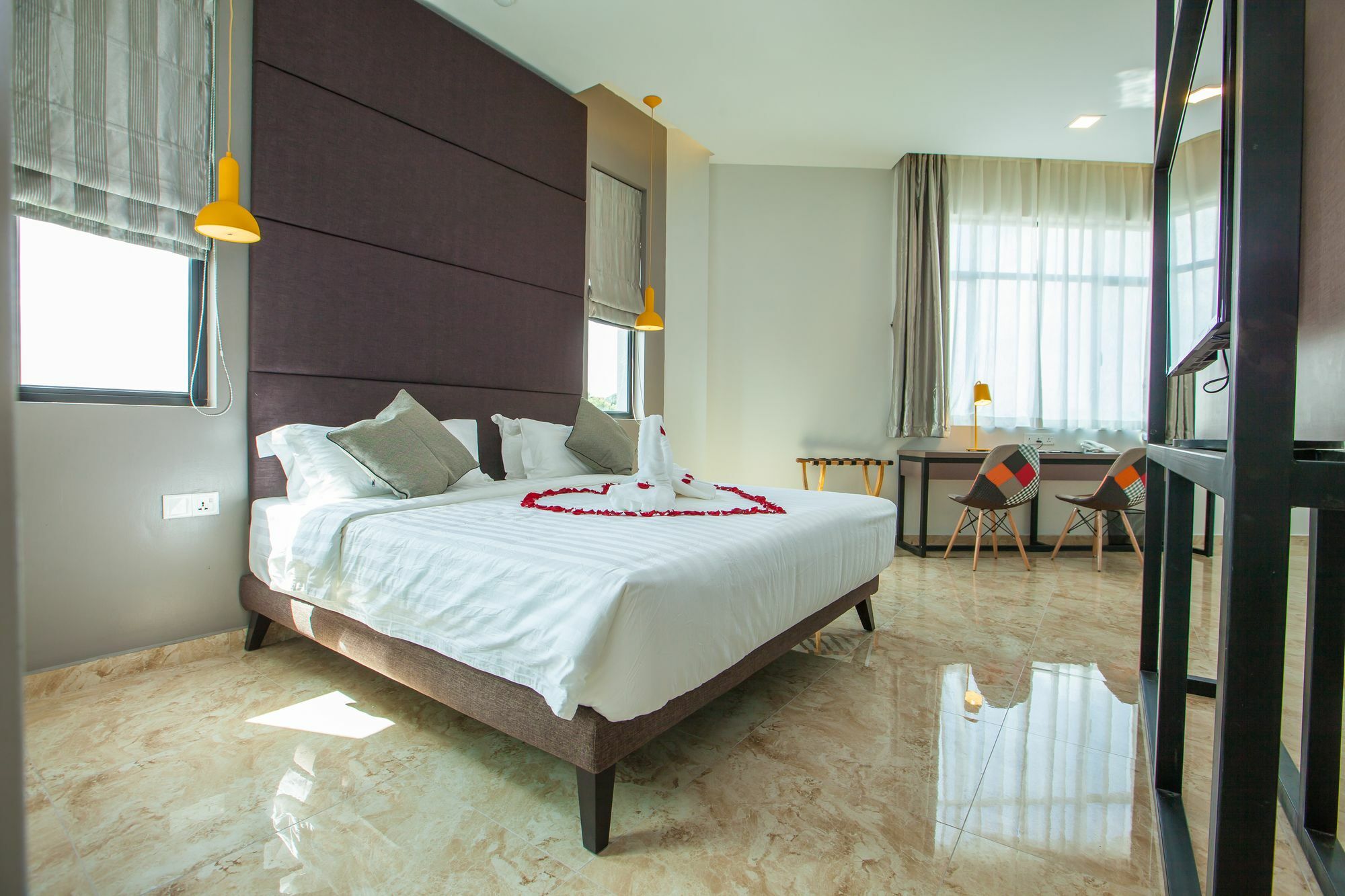 Bzz Hotel Skudai Exteriér fotografie