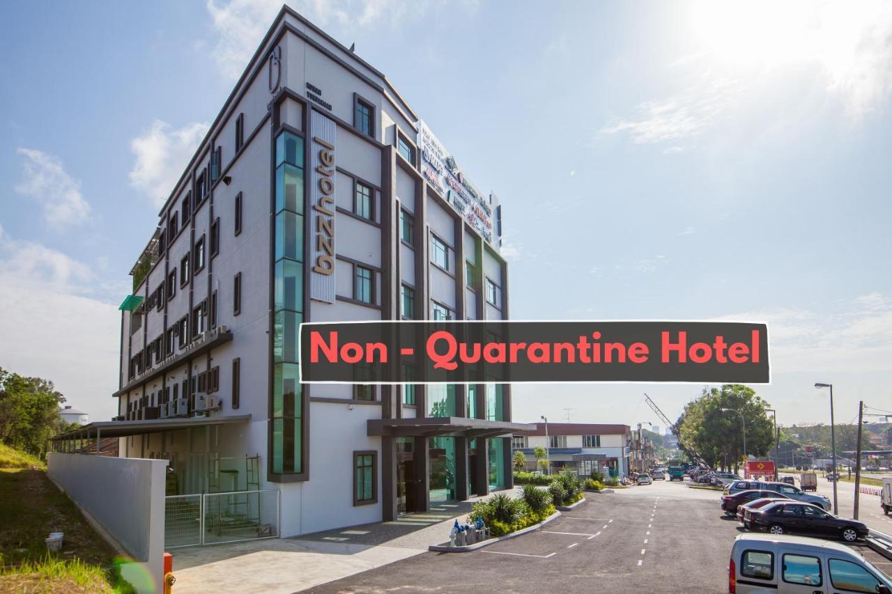 Bzz Hotel Skudai Exteriér fotografie